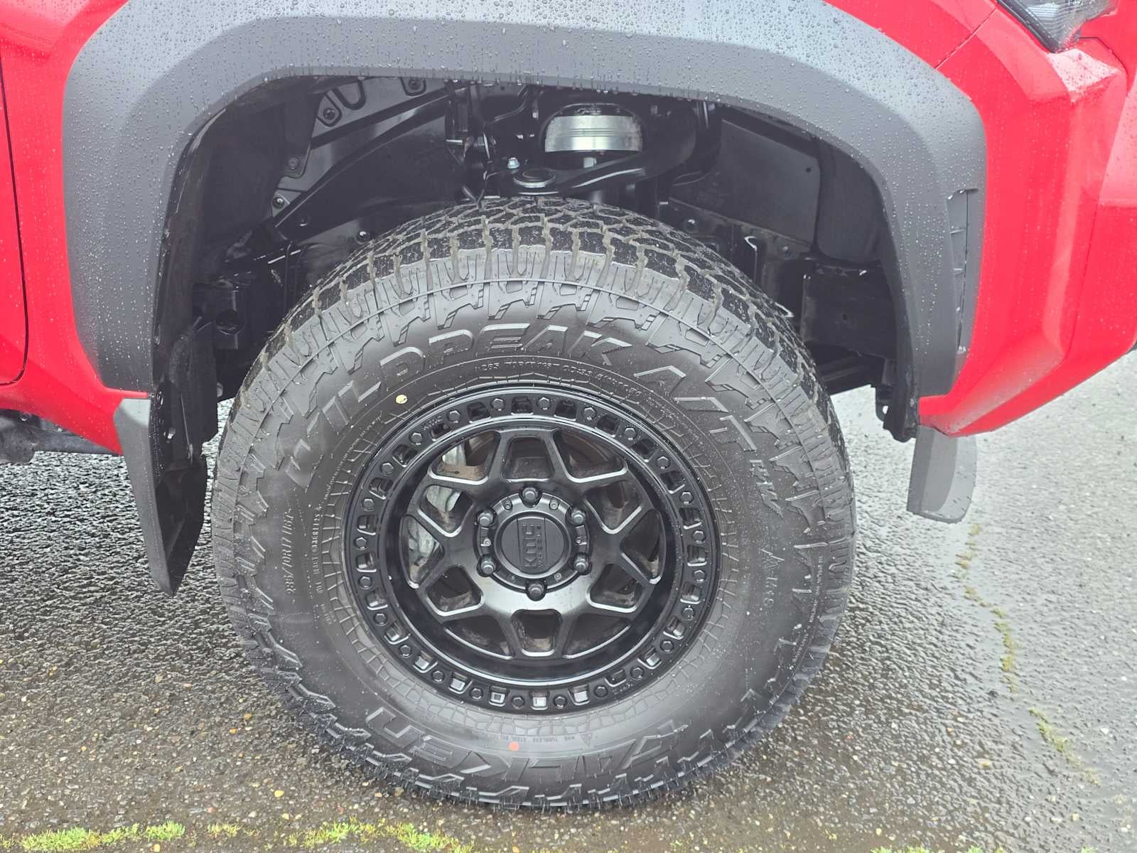 2025 Toyota 4Runner TRD Off Road