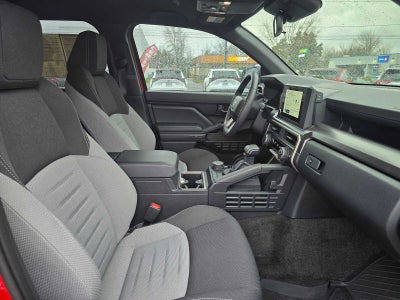 2025 Toyota 4Runner TRD Off Road