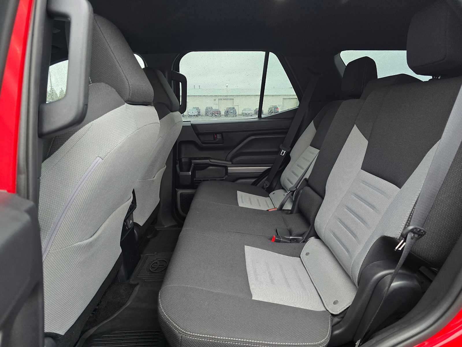 2025 Toyota 4Runner TRD Off Road