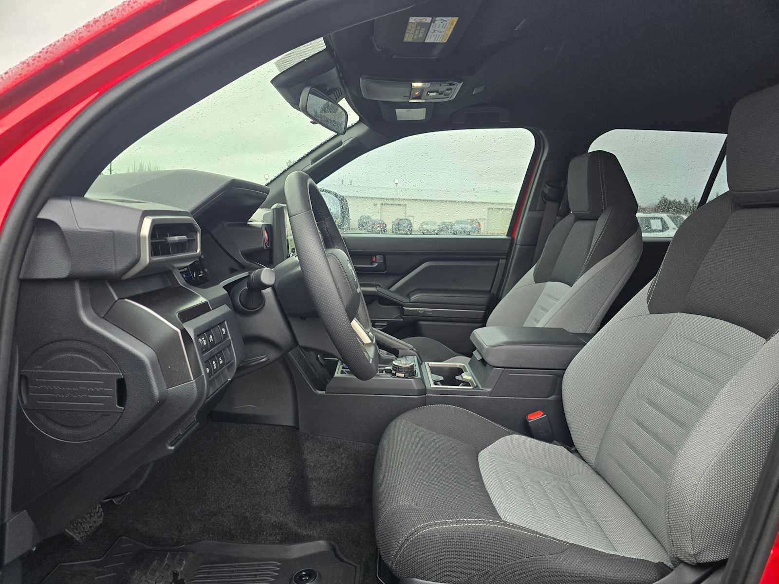 2025 Toyota 4Runner TRD Off Road