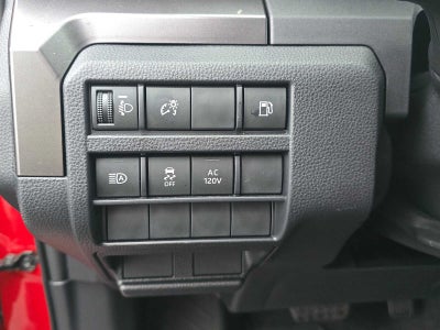 2025 Toyota 4Runner TRD Off Road