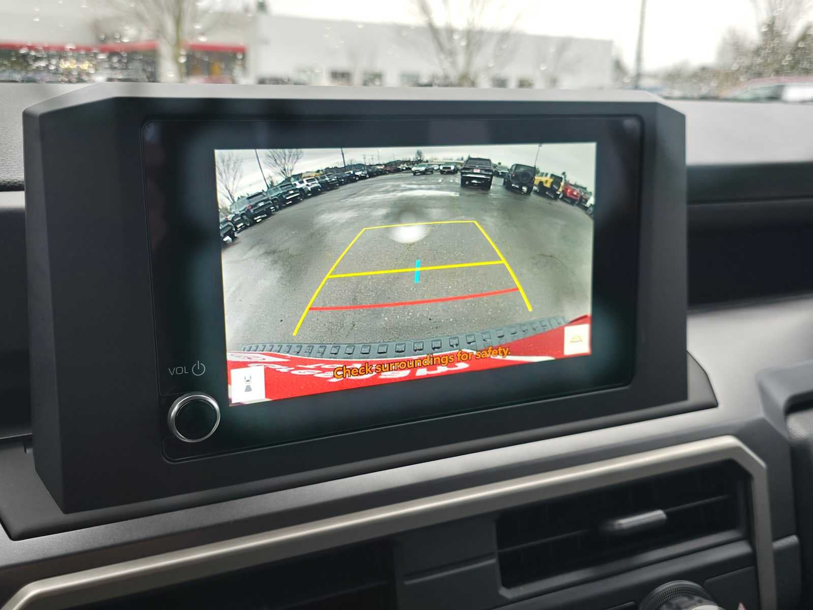 2025 Toyota 4Runner TRD Off Road