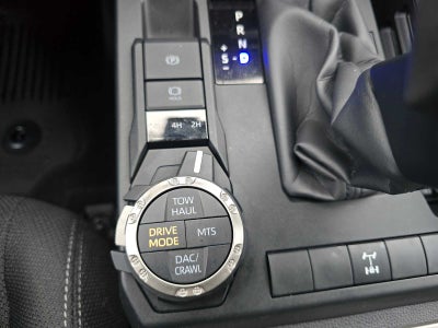 2025 Toyota 4Runner TRD Off Road