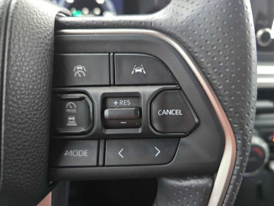 2025 Toyota 4Runner TRD Off Road