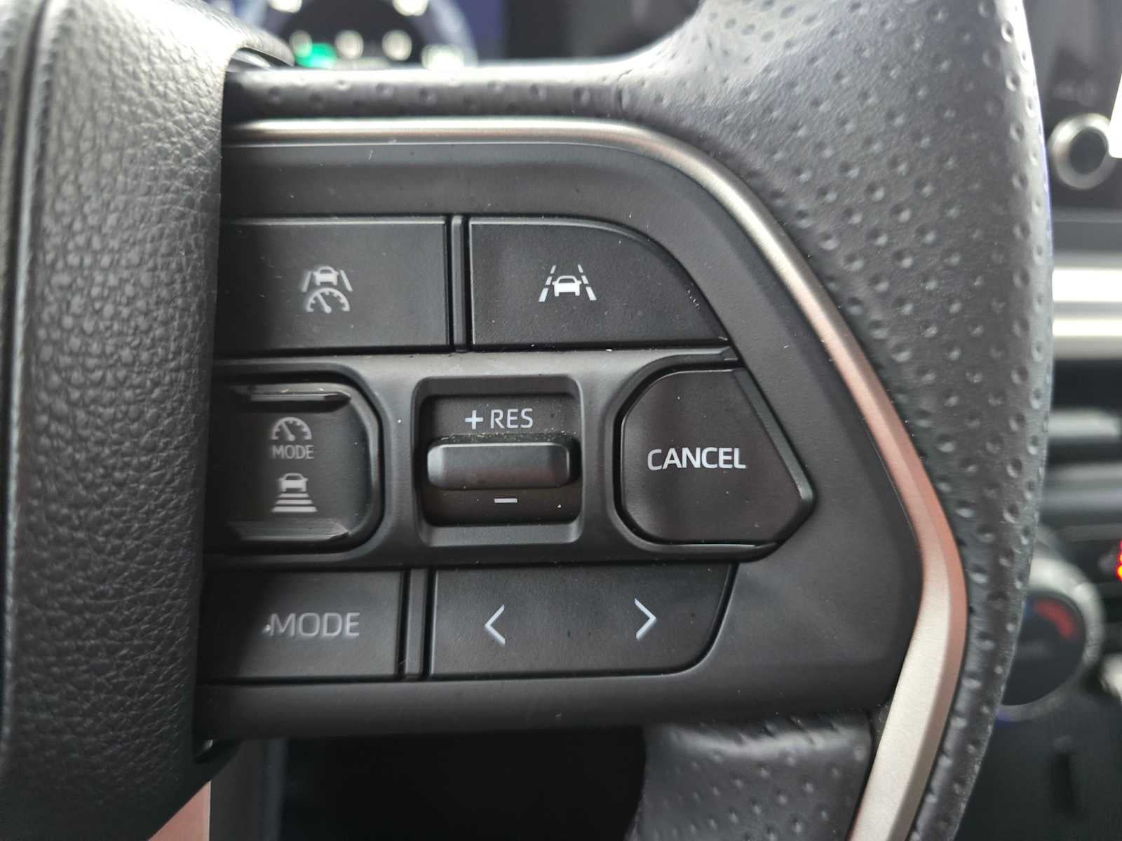 2025 Toyota 4Runner TRD Off Road