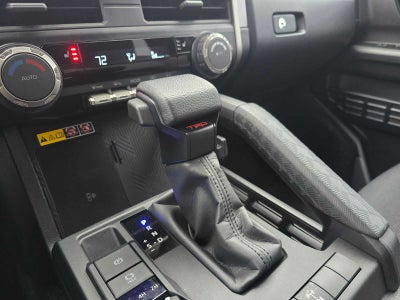 2025 Toyota 4Runner TRD Off Road