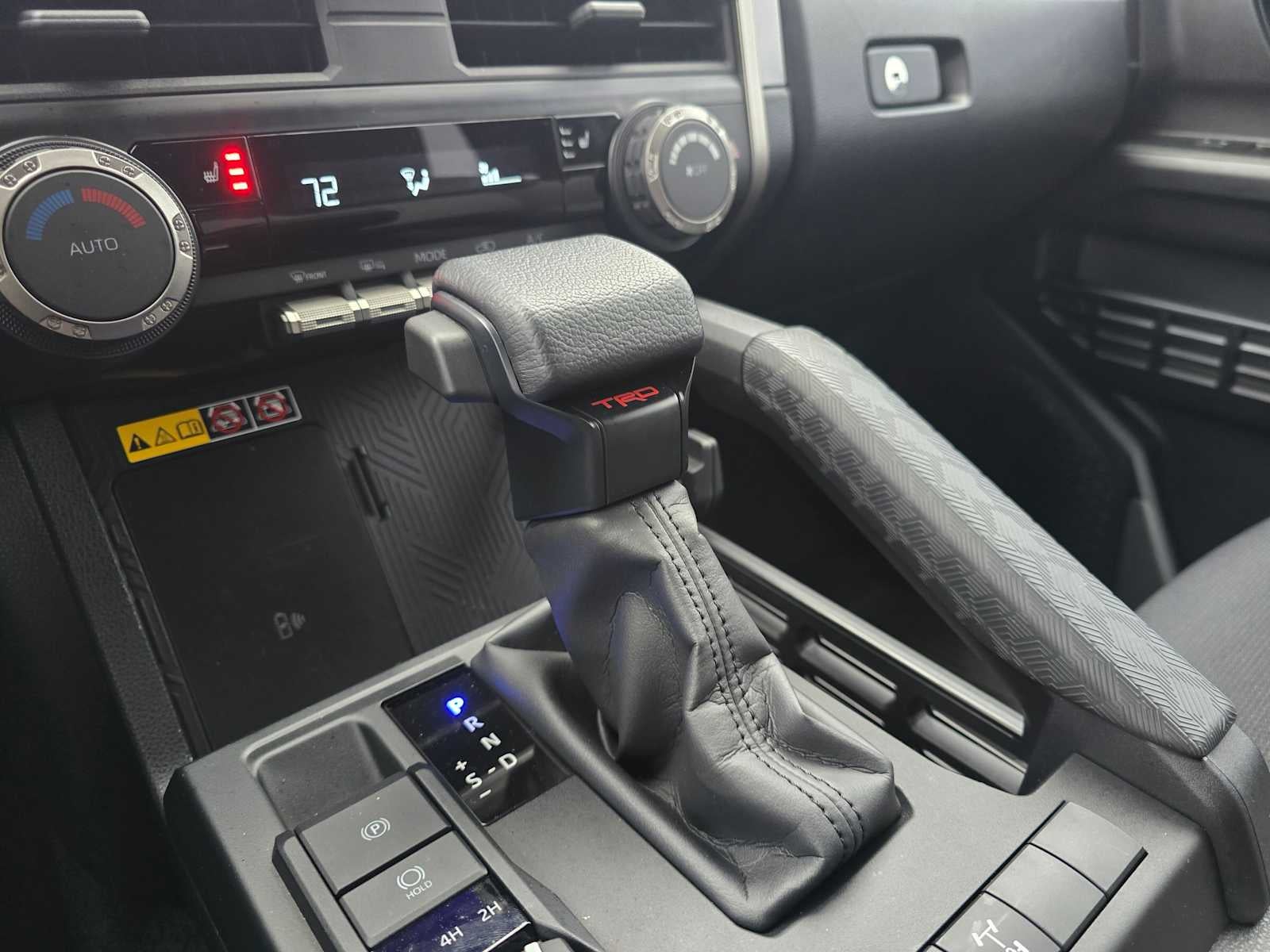 2025 Toyota 4Runner TRD Off Road