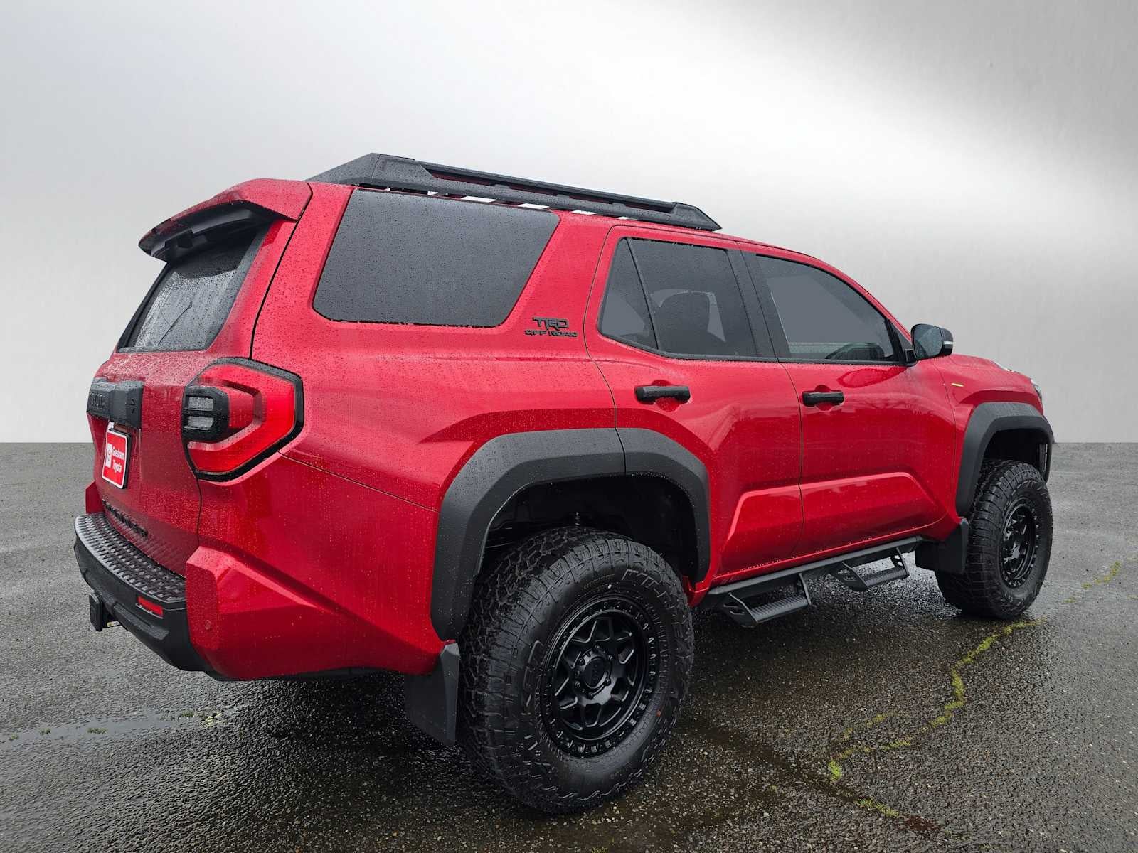 2025 Toyota 4Runner TRD Off Road