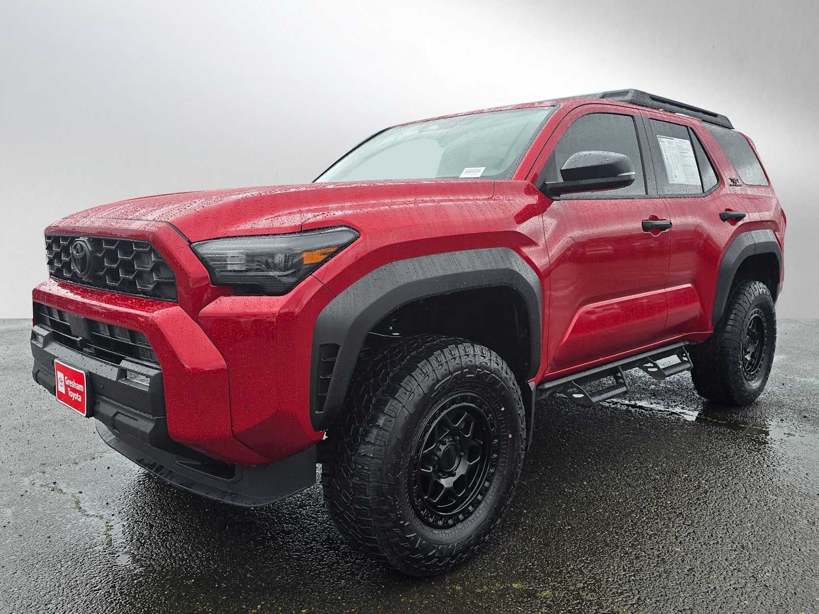 2025 Toyota 4Runner TRD Off Road