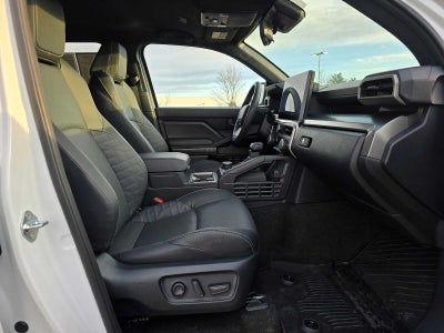 2025 Toyota 4Runner TRD Sport Premium