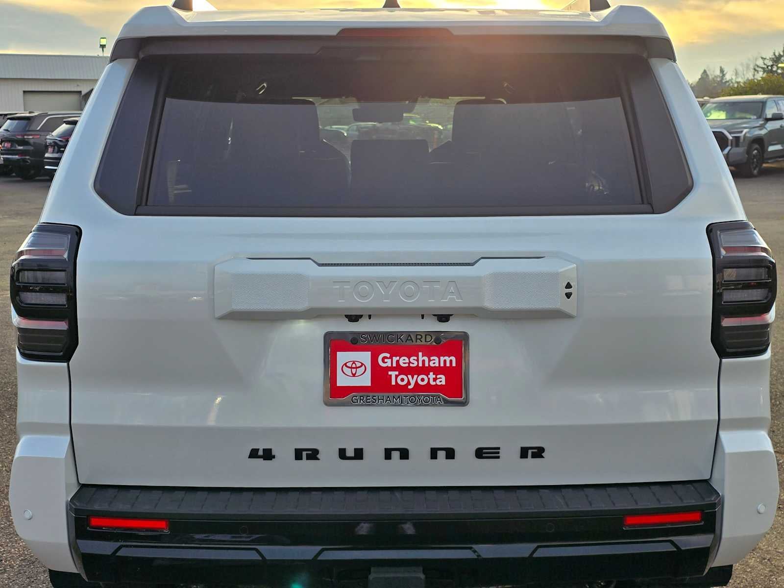 2025 Toyota 4Runner TRD Sport Premium