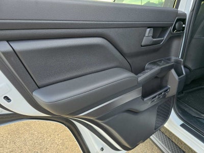 2025 Toyota 4Runner TRD Sport Premium