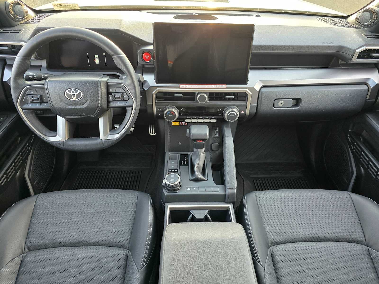 2025 Toyota 4Runner TRD Sport Premium