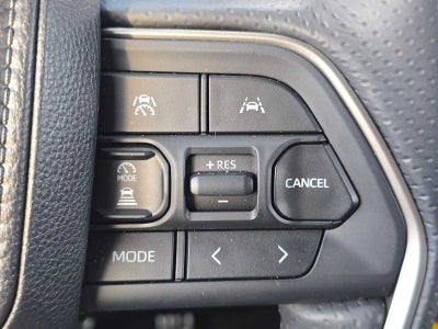 2025 Toyota 4Runner TRD Sport Premium