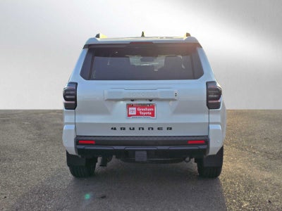 2025 Toyota 4Runner TRD Sport Premium