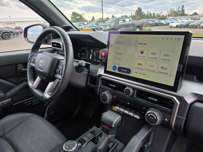 2025 Toyota 4Runner TRD Off Road Premium