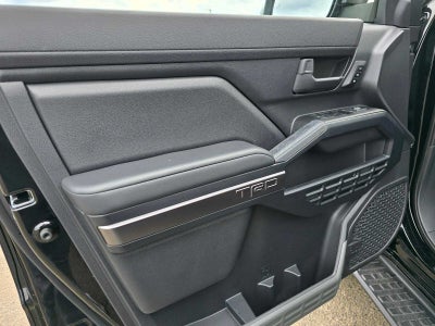 2025 Toyota 4Runner TRD Off Road Premium