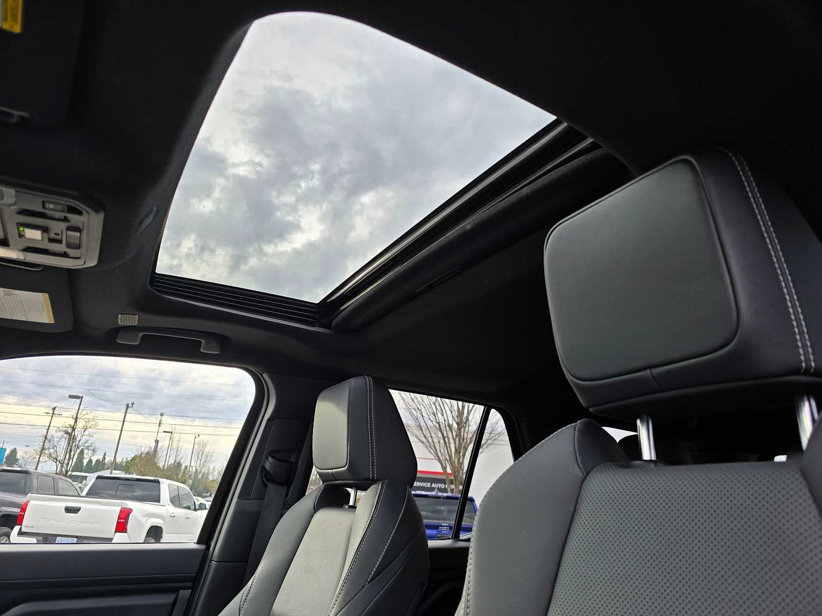 2025 Toyota 4Runner TRD Off Road Premium