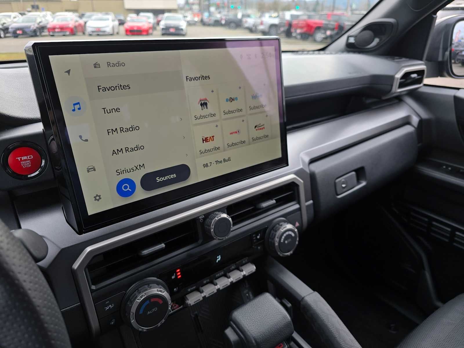 2025 Toyota 4Runner TRD Off Road Premium