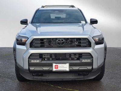 2025 Toyota 4Runner Hybrid TRD Off Road Premium