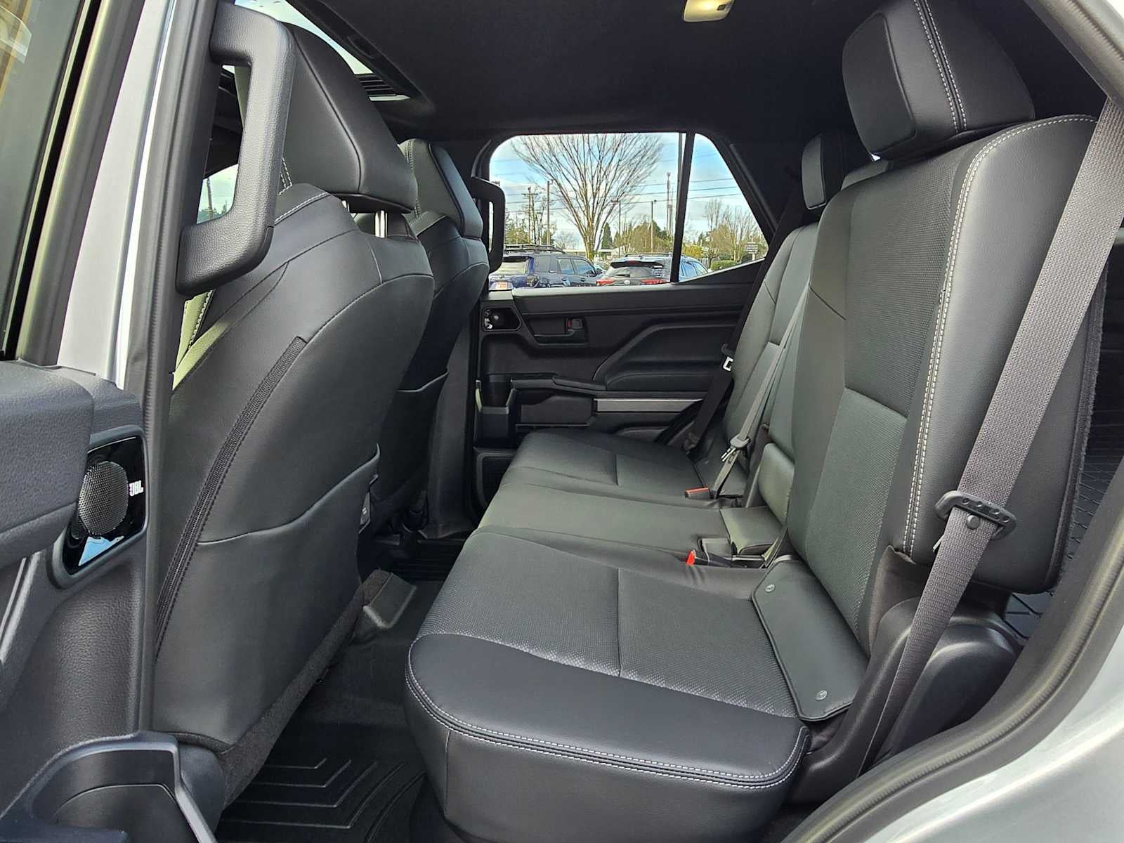 2025 Toyota 4Runner Hybrid TRD Off Road Premium