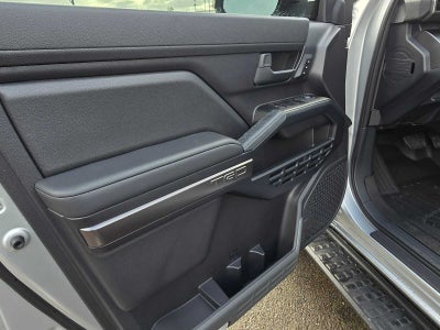 2025 Toyota 4Runner Hybrid TRD Off Road Premium