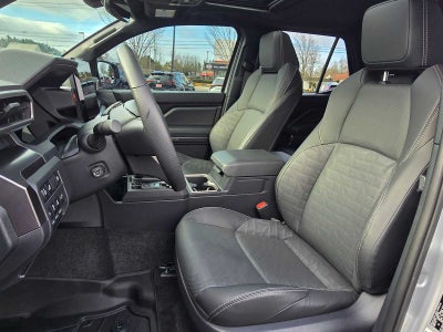 2025 Toyota 4Runner Hybrid TRD Off Road Premium