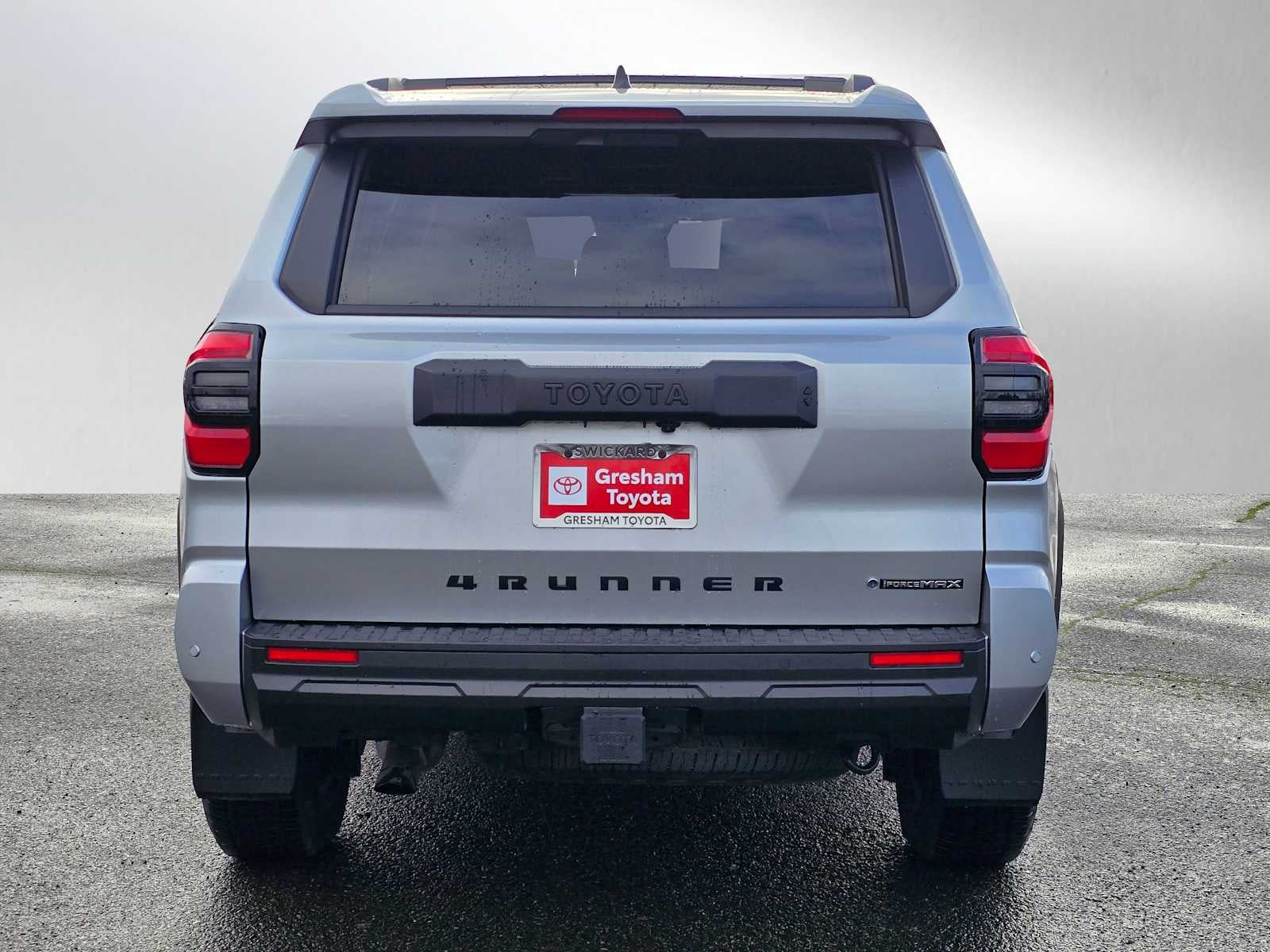 2025 Toyota 4Runner Hybrid TRD Off Road Premium