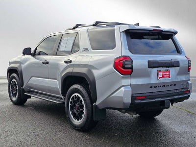 2025 Toyota 4Runner Hybrid TRD Off Road Premium