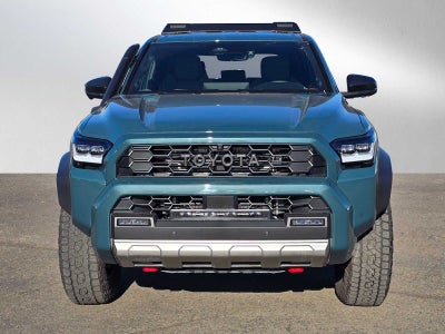 2025 Toyota 4Runner Hybrid Trailhunter
