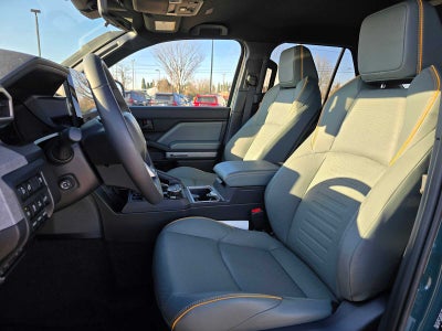 2025 Toyota 4Runner Hybrid Trailhunter