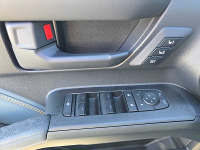 2025 Toyota 4Runner Hybrid Trailhunter