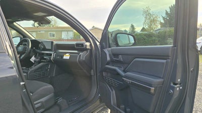 2025 Toyota 4Runner Hybrid TRD Off Road