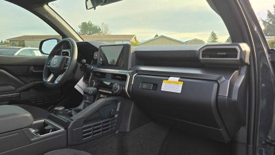 2025 Toyota 4Runner Hybrid TRD Off Road