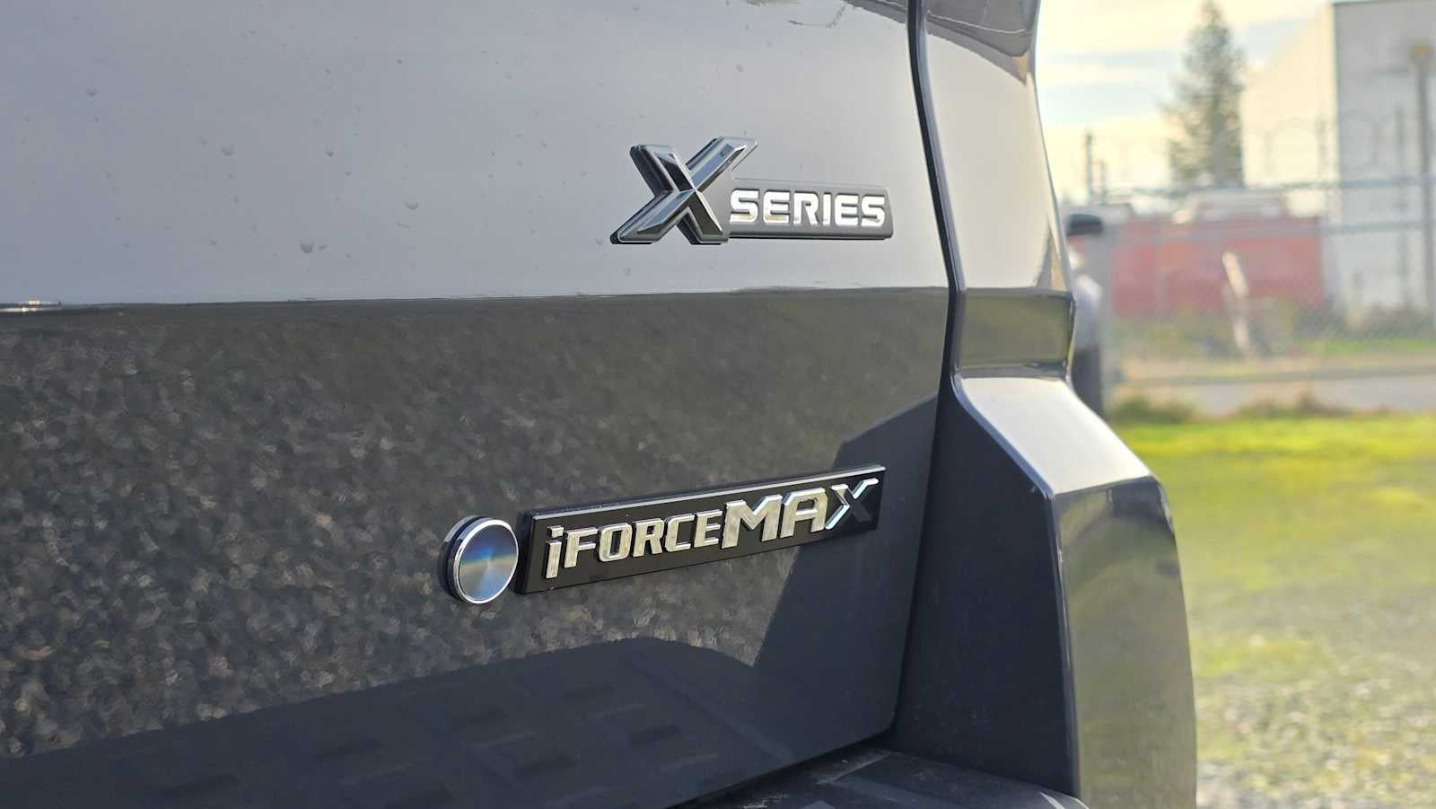 2025 Toyota 4Runner Hybrid TRD Off Road