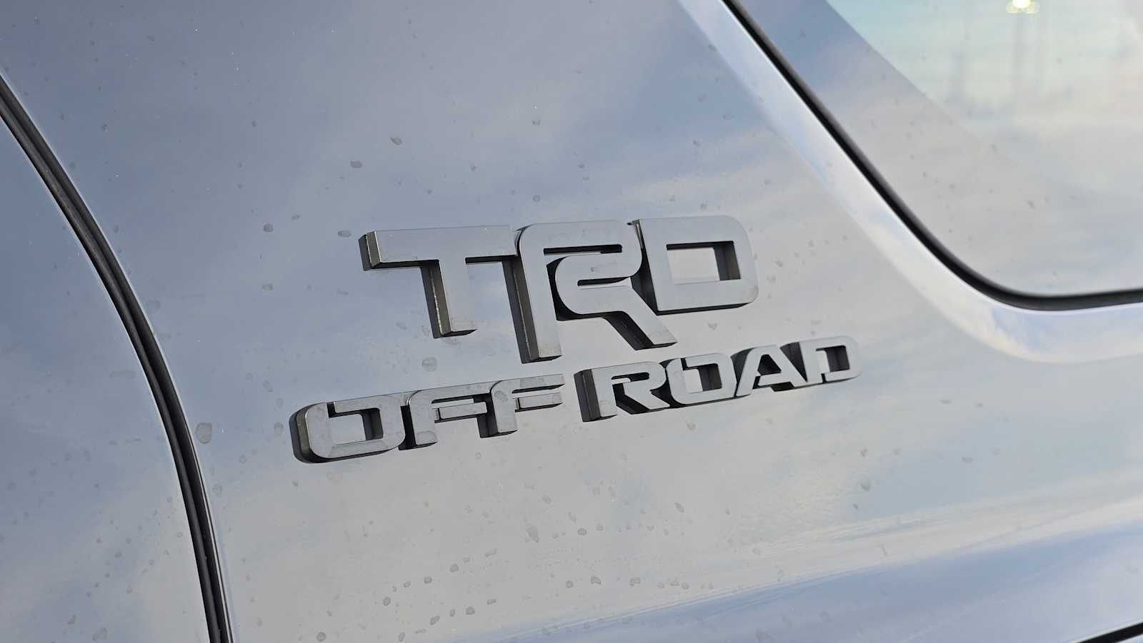 2025 Toyota 4Runner Hybrid TRD Off Road