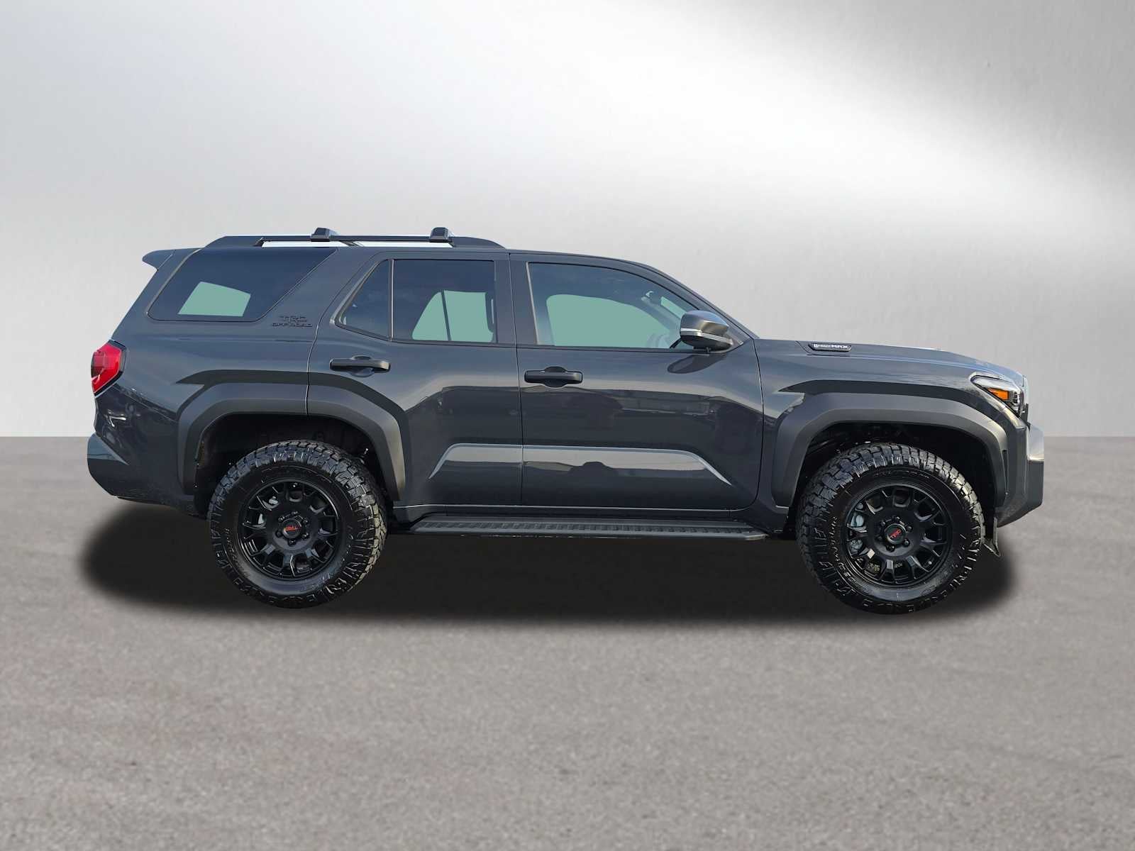 2025 Toyota 4Runner Hybrid TRD Off Road