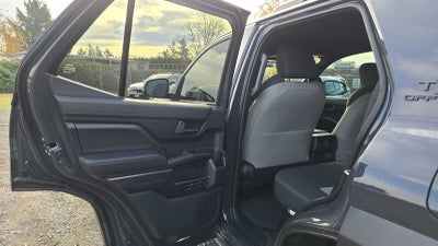 2025 Toyota 4Runner Hybrid TRD Off Road