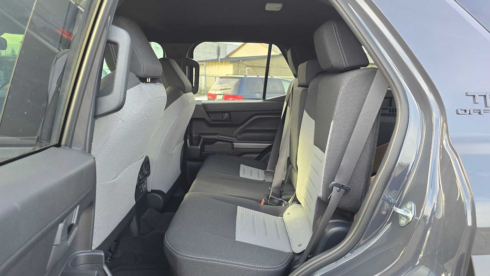 2025 Toyota 4Runner Hybrid TRD Off Road