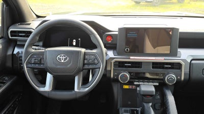 2025 Toyota 4Runner Hybrid TRD Off Road