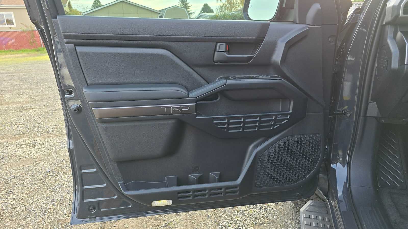 2025 Toyota 4Runner Hybrid TRD Off Road