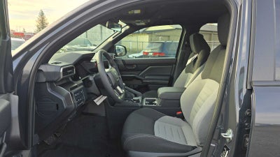 2025 Toyota 4Runner Hybrid TRD Off Road