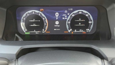 2025 Toyota 4Runner Hybrid TRD Off Road