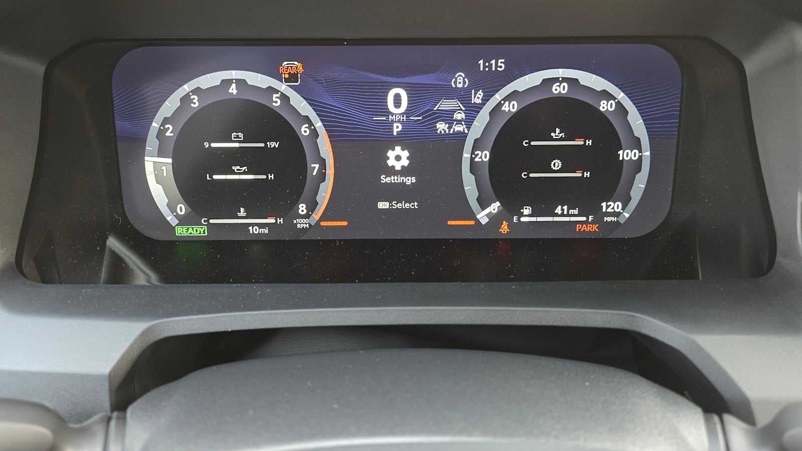 2025 Toyota 4Runner Hybrid TRD Off Road