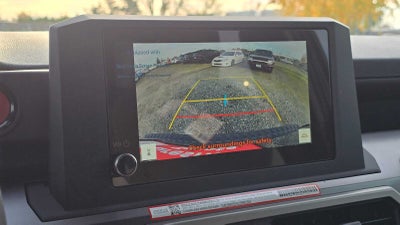 2025 Toyota 4Runner Hybrid TRD Off Road