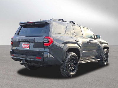 2025 Toyota 4Runner Hybrid TRD Off Road