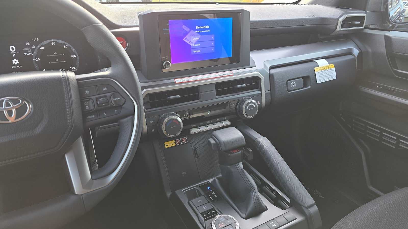 2025 Toyota 4Runner Hybrid TRD Off Road