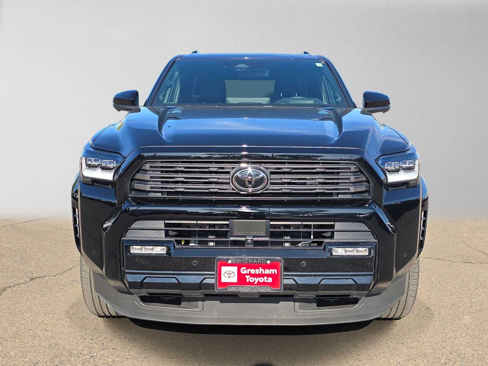 2026 Toyota 4Runner Hybrid Platinum