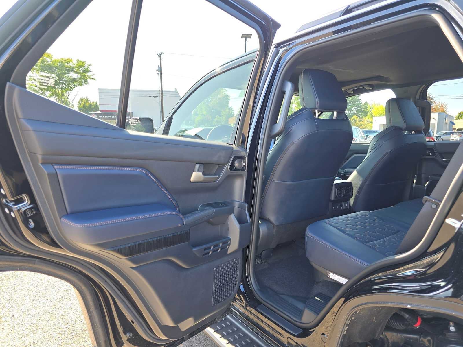 2026 Toyota 4Runner Hybrid Platinum
