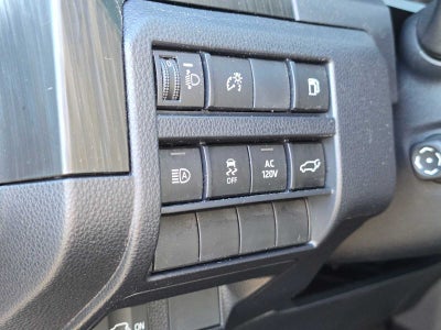 2026 Toyota 4Runner Hybrid Platinum
